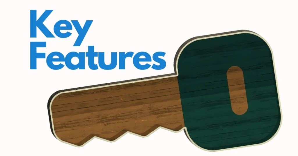 Key Features ltd