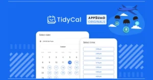 TidyCal Lifetime Deal